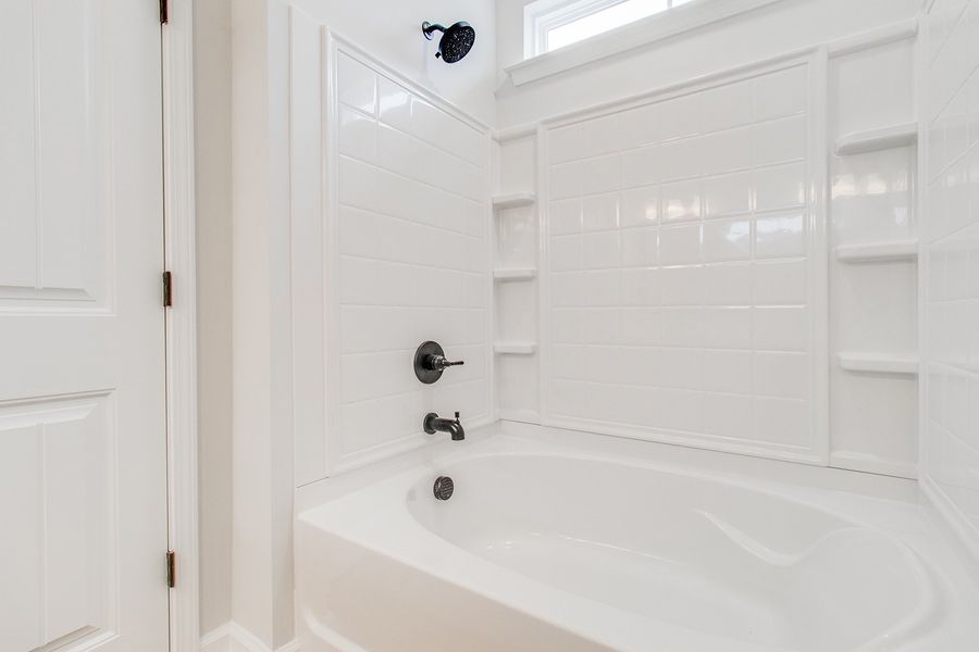 Close-up of interior finishes inside a home in Hendrix Farms, Lexington (Image 14).