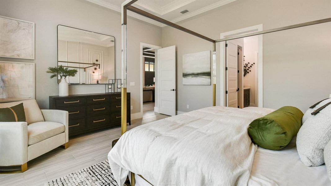 MOS-Madison Model - Owner's Suite 5