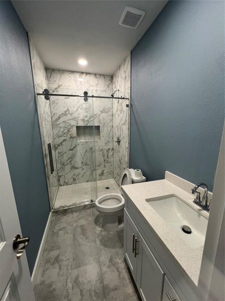 Furnished interior view inside a new home in , Cleveland (Image 7). Furnished interior view inside a new home in , Cleveland (Image 7).