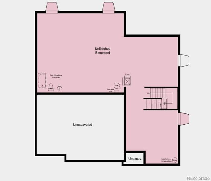 Structural options added include: Modern fireplace, sliding glass door at gathering room, double doors at playroom and study, 8' doors at second level, freestanding tub and shower at primary bath, shower in place of tub at upstairs secondary bath, covered patio, and full unfinished basement