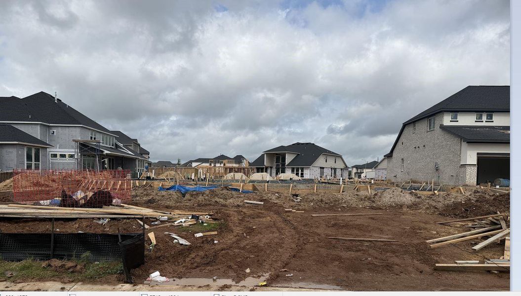 Image 5 of a home in Harvest Green.