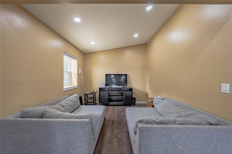 Furnished interior view inside a new home in , Kemp (Image 8). Furnished interior view inside a new home in , Kemp (Image 8).