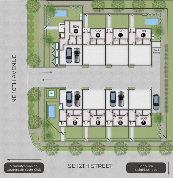 DISCLAIMER: All renderings, site plans, simulated views, floor plans, graphic images, drawings and all other information depicted are illustrative, and are provided to assist in visualizing the units and the Project and may not be accurately depicted and may be changed at any time.