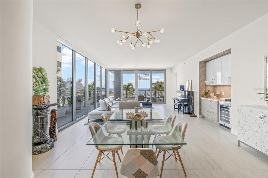 Furnished interior view inside a new home in , St. Petersburg (Image 29). Furnished interior view inside a new home in , St. Petersburg (Image 29).