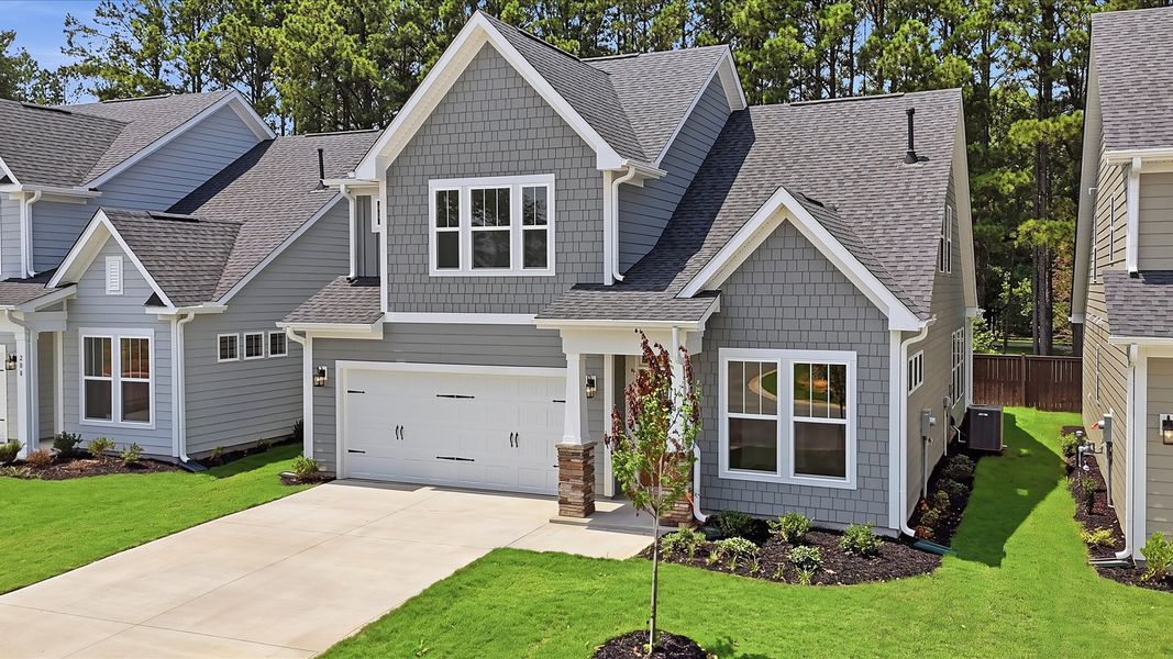 Beautiful new home where classic design meets contemporary living Beautiful new home where classic design meets contemporary living