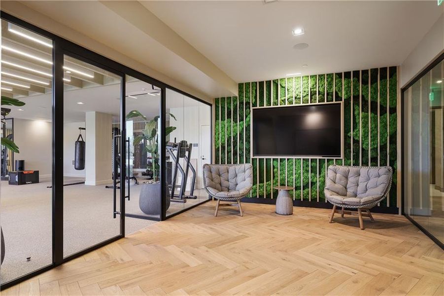 Community amenities in The Dillon Buckhead, Atlanta (Image 65).