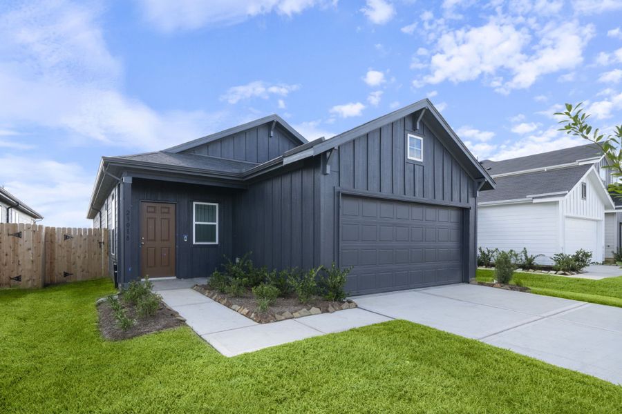 Home Exterior Home Exterior