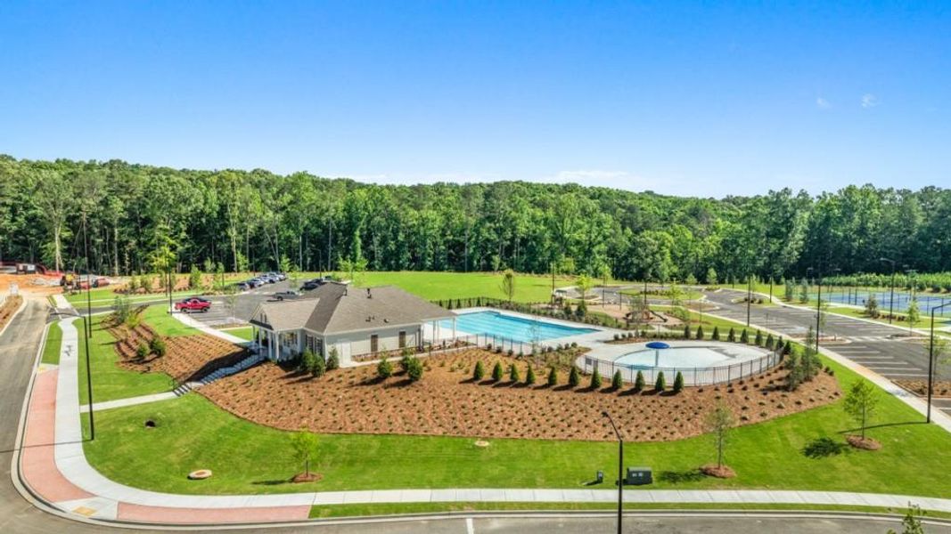 Community amenities in Sheffield Highlands, Dallas (Image 34).