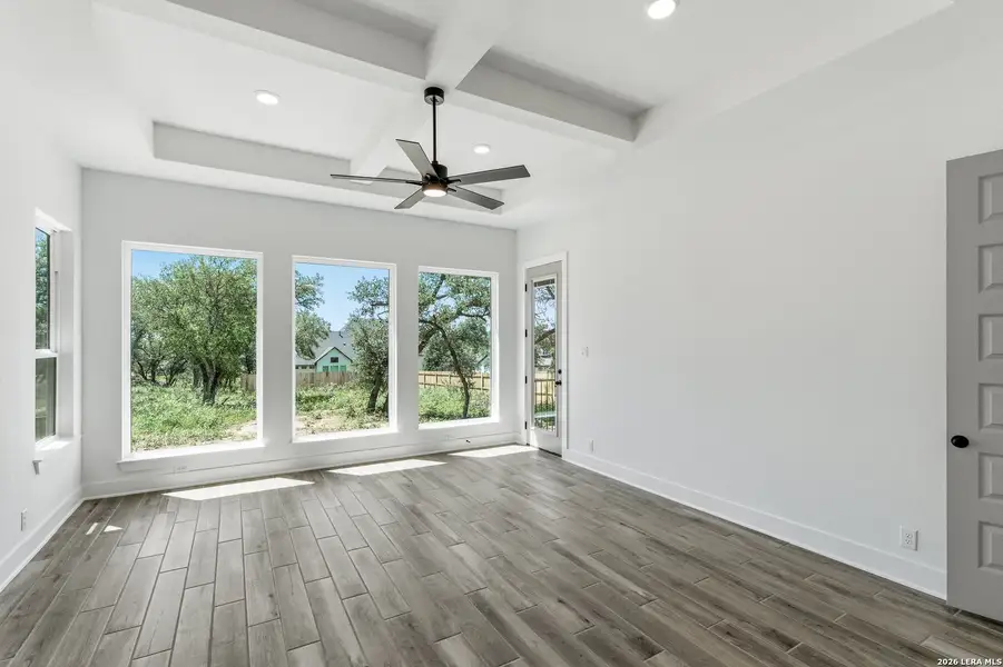 Spacious, unfurnished interior of a new home in , San Antonio (Image 49). Spacious, unfurnished interior of a new home in , San Antonio (Image 49).