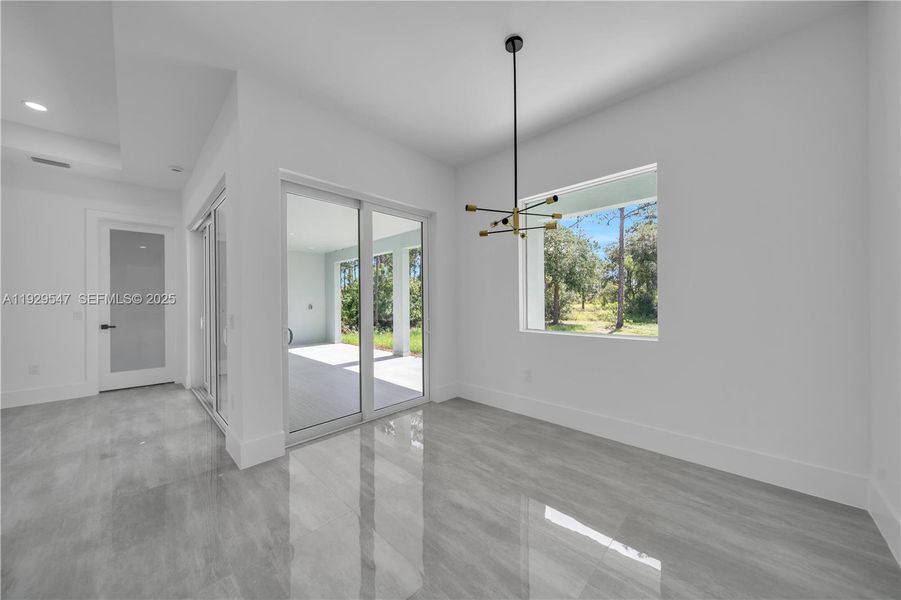 Spacious, unfurnished interior of a new home in , Lehigh Acres (Image 13). Spacious, unfurnished interior of a new home in , Lehigh Acres (Image 13).