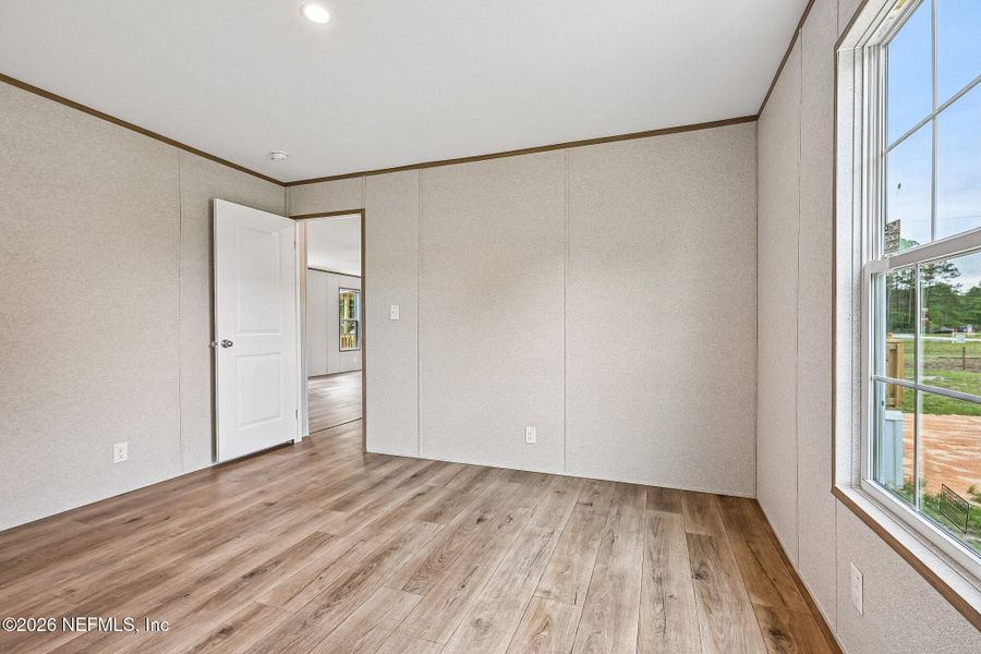 Spacious, unfurnished interior of a new home in , Starke (Image 42).