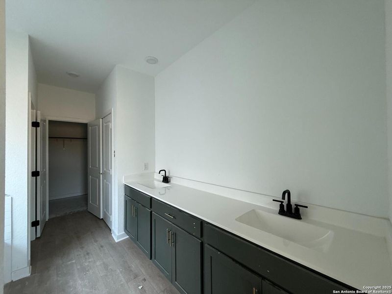 In-progress construction of a new home in The Arbors at the Wilder, Adkins, TX (Image 21). In-progress construction of a new home in The Arbors at the Wilder, Adkins, TX (Image 21).