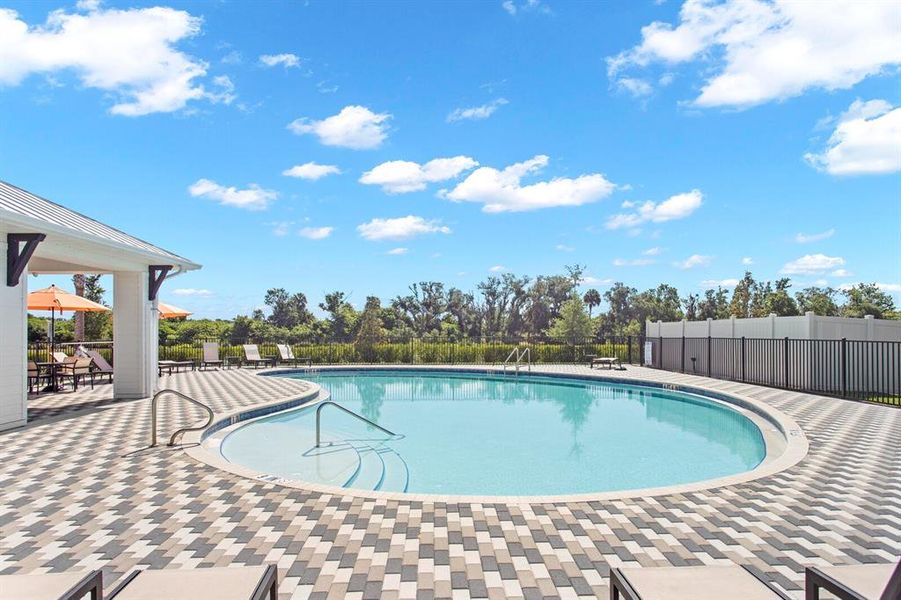 Community amenities in Mandarin Grove, Palmetto (Image 33).