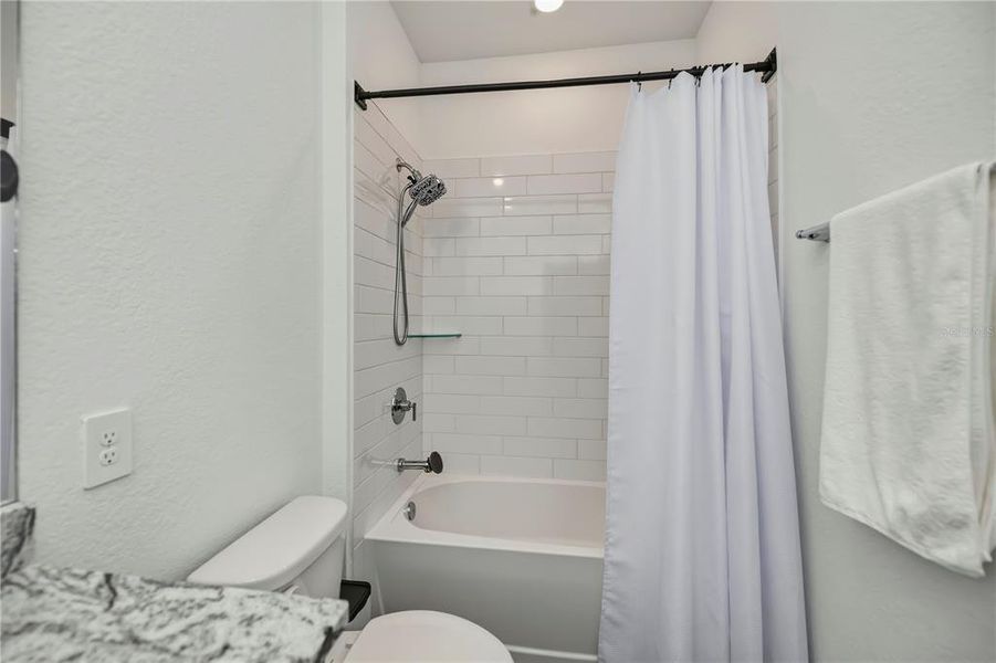 Furnished interior view inside a new home in , North Port (Image 18).