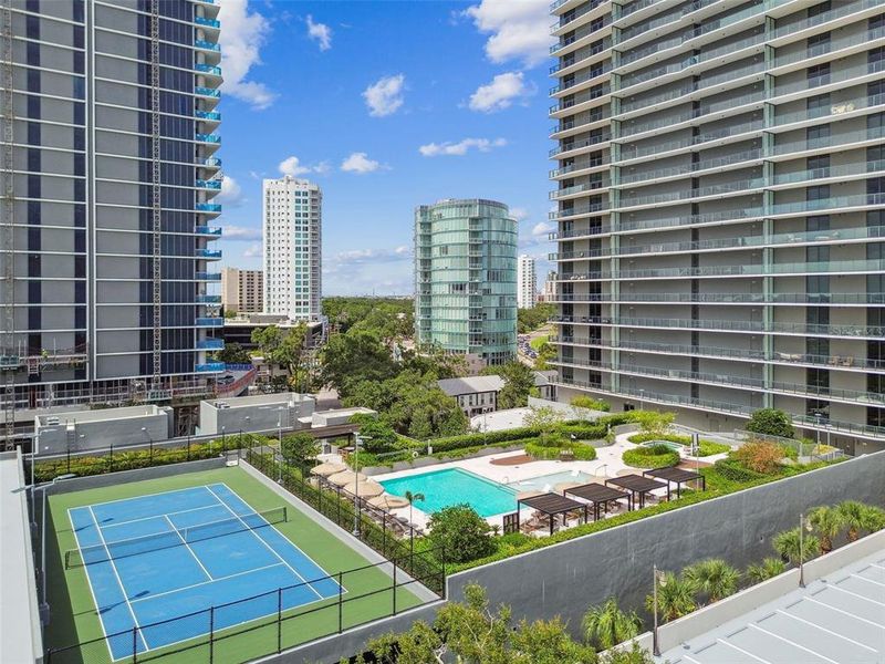 Condo located in Tampa, FL showcasing its design and architecture (Image 23). Condo located in Tampa, FL showcasing its design and architecture (Image 23).