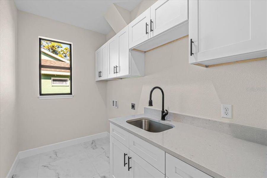 Furnished interior view inside a new home in , Rotonda West (Image 4).