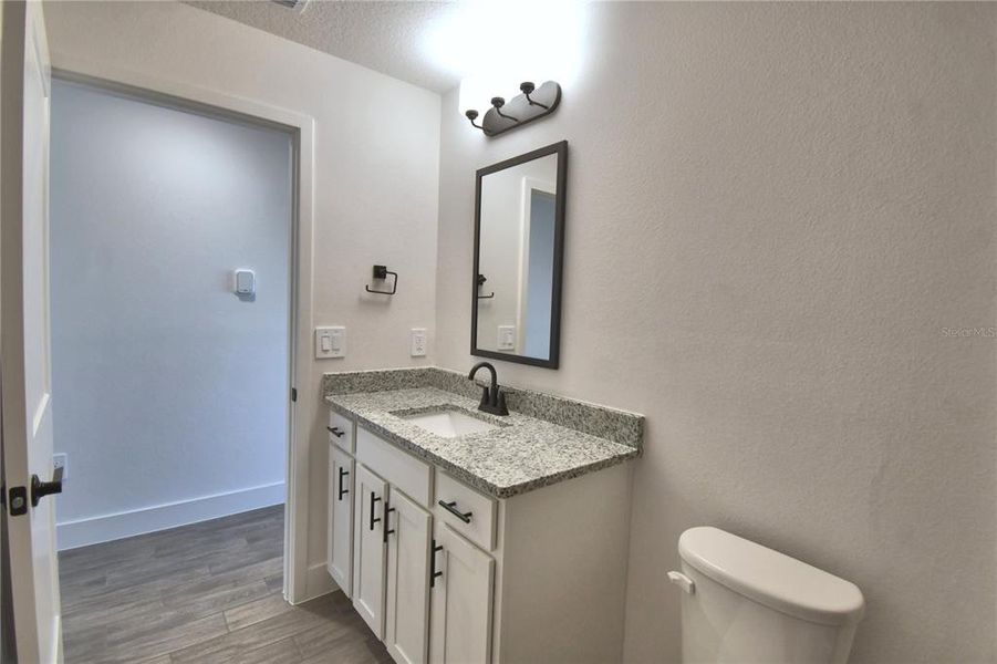 Furnished interior view inside a new home in Lake Juliana Estates, Auburndale (Image 15).