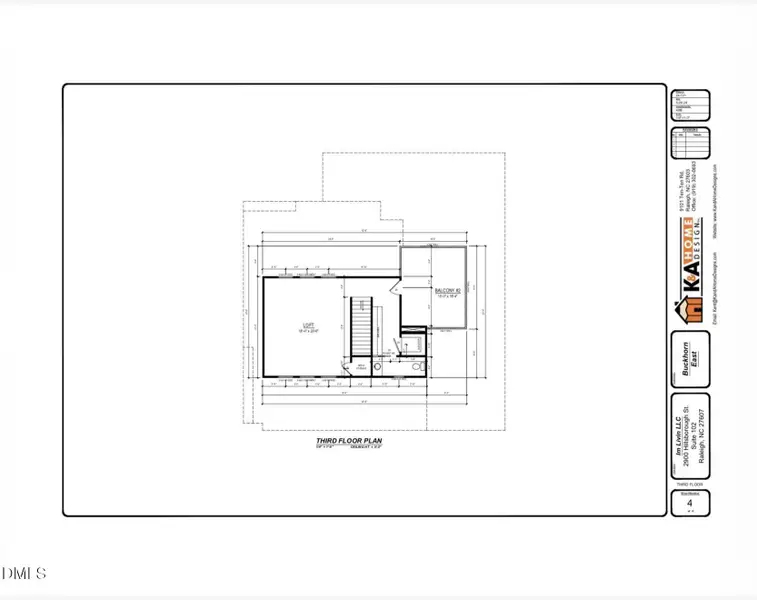 East floorplan 4