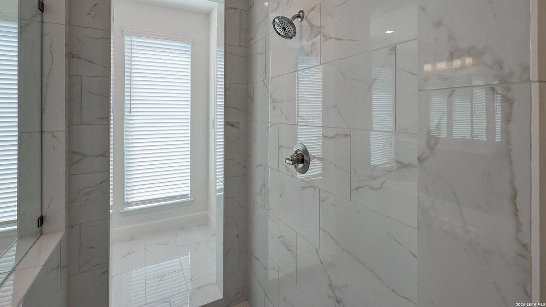 Close-up of interior finishes inside a home in Ladera, San Antonio (Image 15).