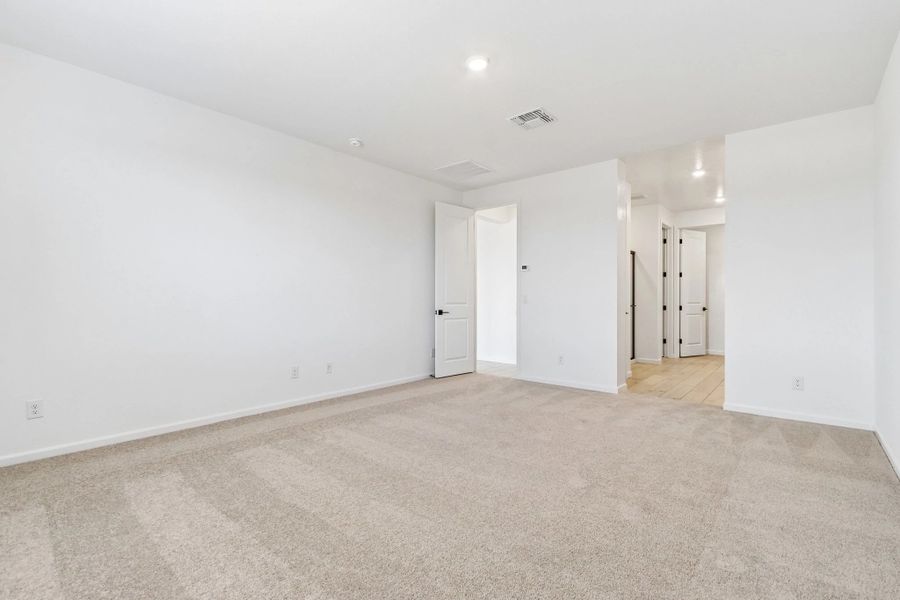 Primary suite