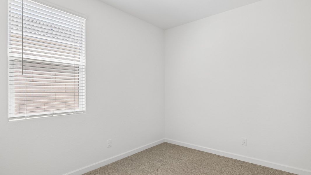 Spacious, unfurnished interior of a new home in Quail Ranch, San Tan Valley (Image 18). Spacious, unfurnished interior of a new home in Quail Ranch, San Tan Valley (Image 18).