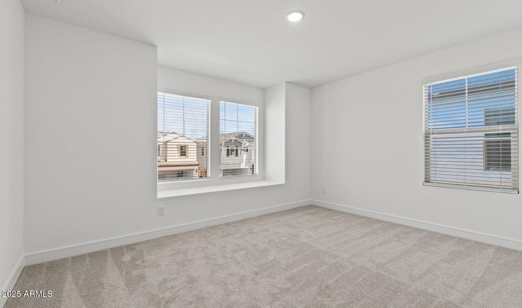 Manor Lot #75 Bedroom Three (Large)