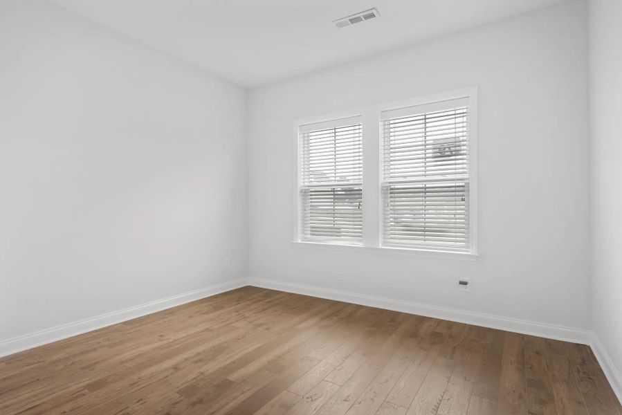 The Roseland II C Bedroom 2 The Roseland II C Bedroom 2