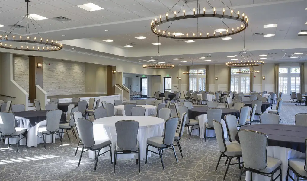 Community amenities in K. Hovnanian's® Four Seasons at Lakes of Cane Bay, Summerville (Image 29).