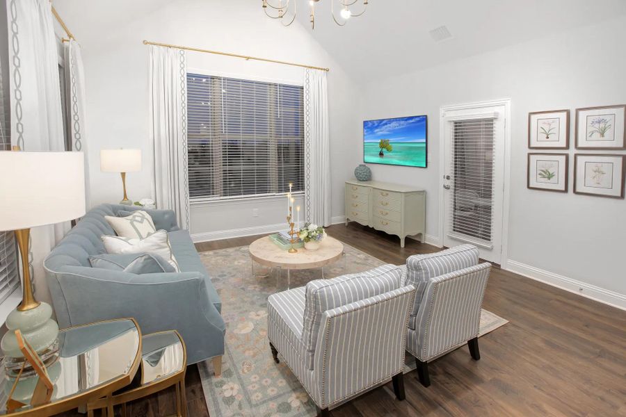 Rutherford Family Room Rutherford Family Room