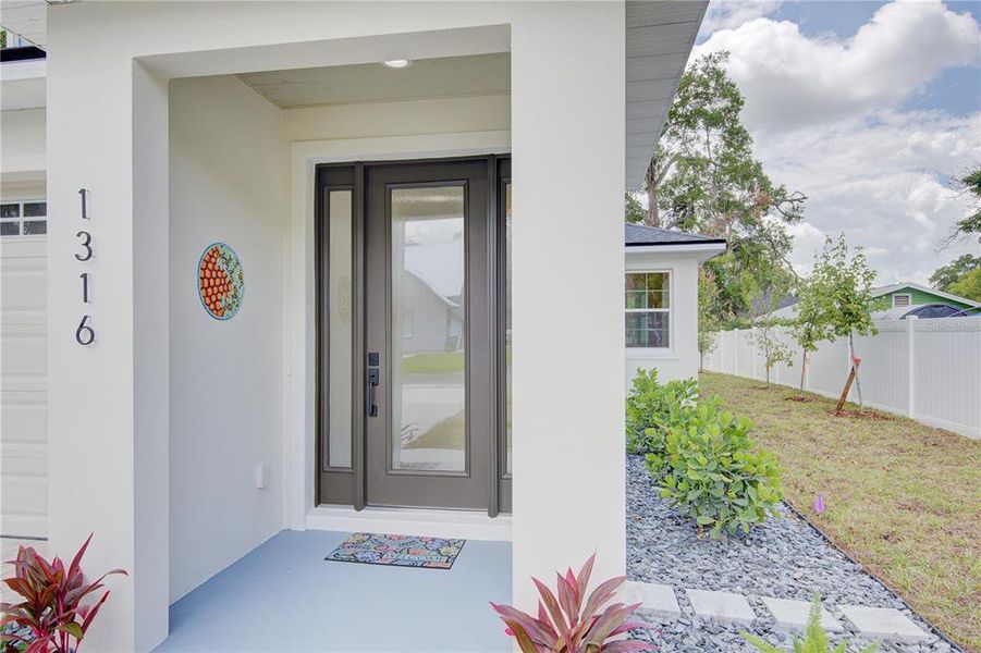 Exterior details and patio area of a home in , Mount Dora (Image 4). Exterior details and patio area of a home in , Mount Dora (Image 4).