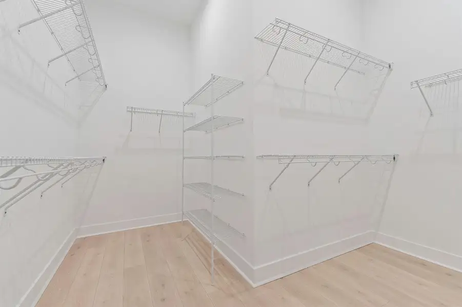 Owner's Closet