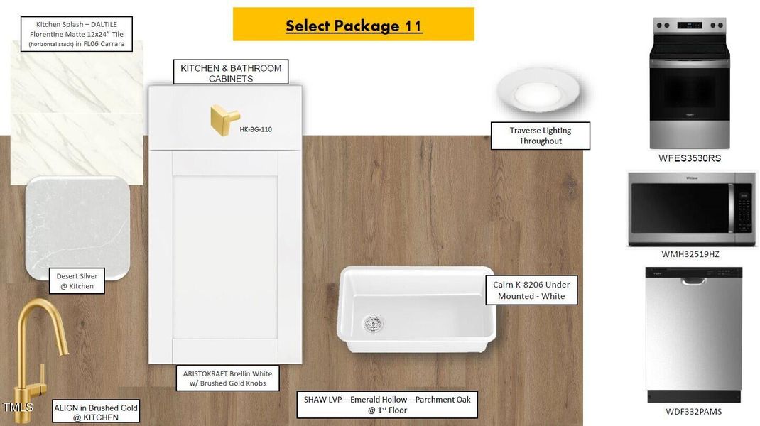 Kitchen Package