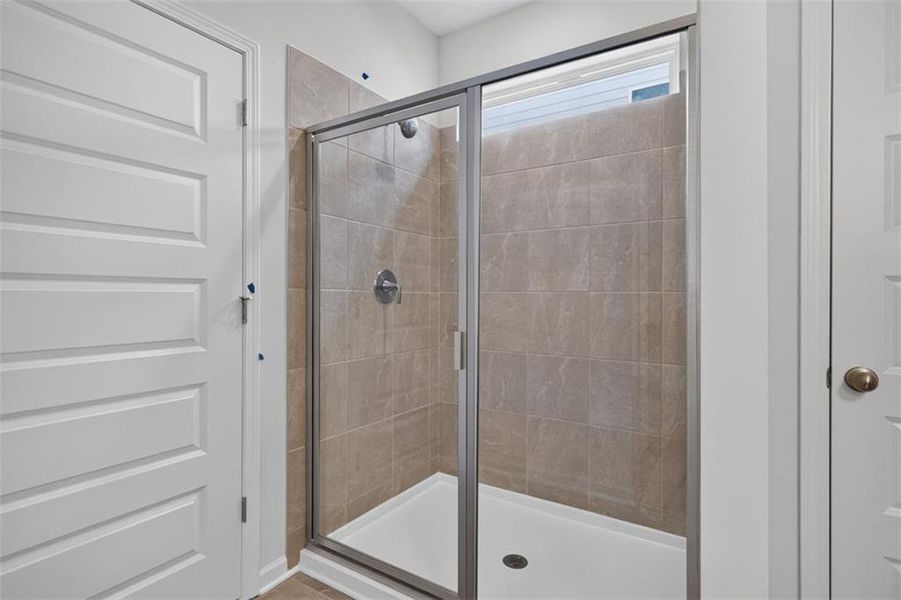 Close-up of interior finishes inside a home in Summerfield Place, Carrollton (Image 12).