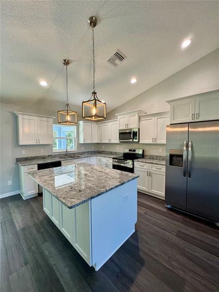 Furnished interior view inside a new home in , Dunnellon (Image 7). Furnished interior view inside a new home in , Dunnellon (Image 7).