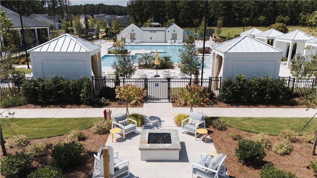 Image 45 of a home in Soleil Belmont Park.
