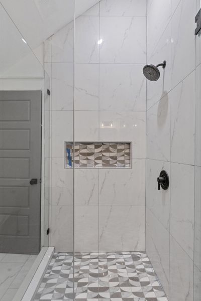 Close-up of interior finishes inside a home in , Johns Island (Image 21).