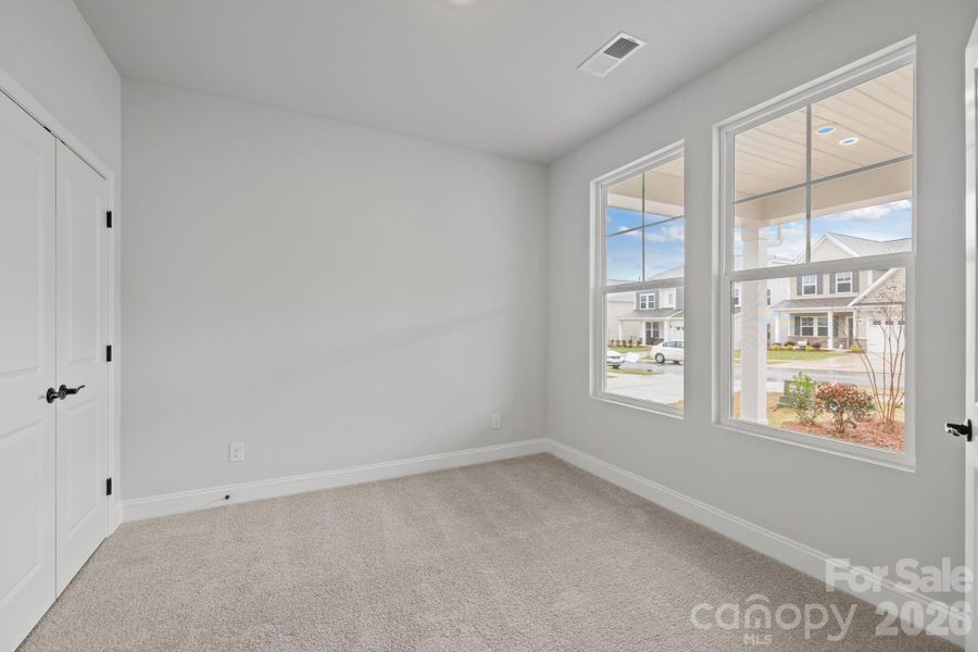 First floor guest suite