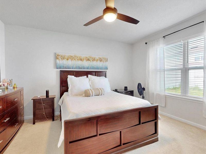 Furnished interior view inside a new home in , Davenport (Image 15).