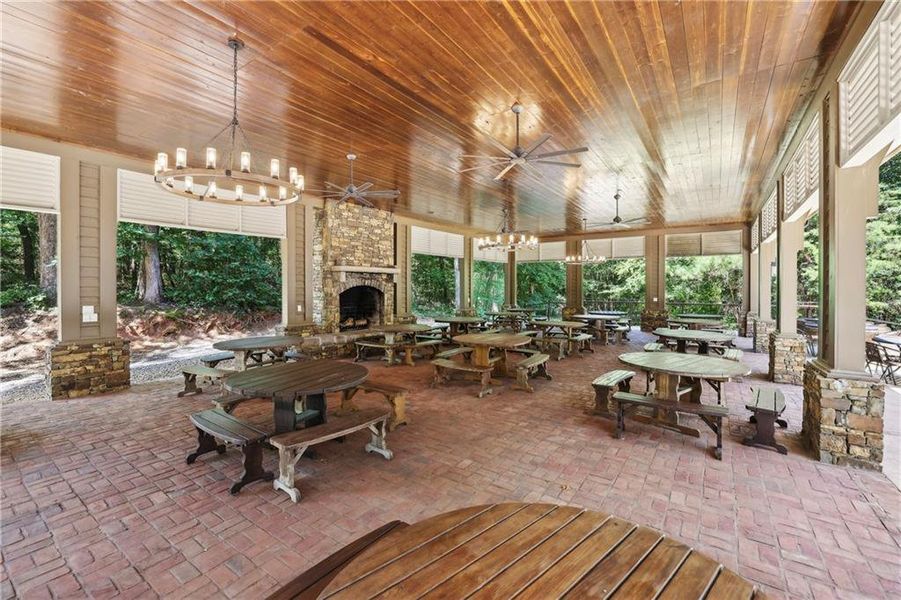 Community amenities in , Dawsonville (Image 50).