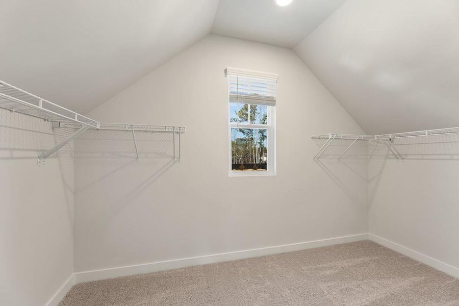 Spacious, unfurnished interior of a new home in The Estates at Gainesville Township, Gainesville (Image 18).