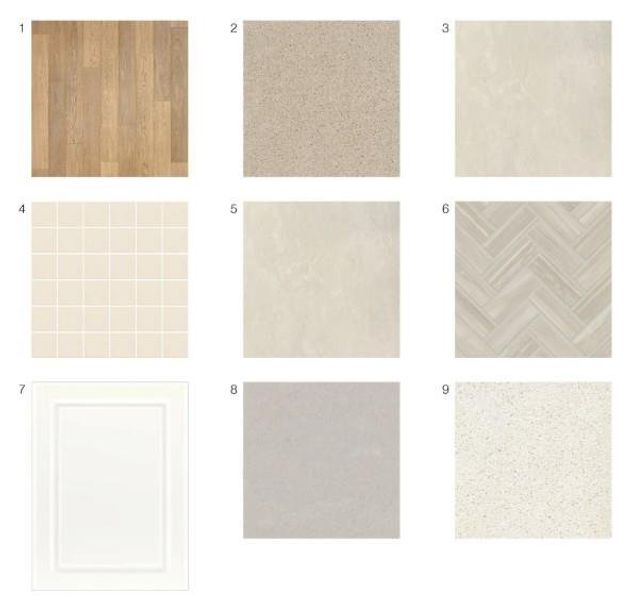 562 Silver Star Boulevard design selections! This home is currently under construction and selections are subject to change