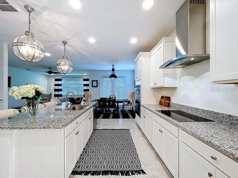 Furnished interior view inside a new home in , Zephyrhills (Image 18).