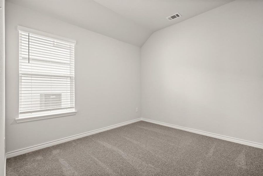 Spacious, unfurnished interior of a new home in Sycamore Landing, Fort Worth (Image 9). Spacious, unfurnished interior of a new home in Sycamore Landing, Fort Worth (Image 9).