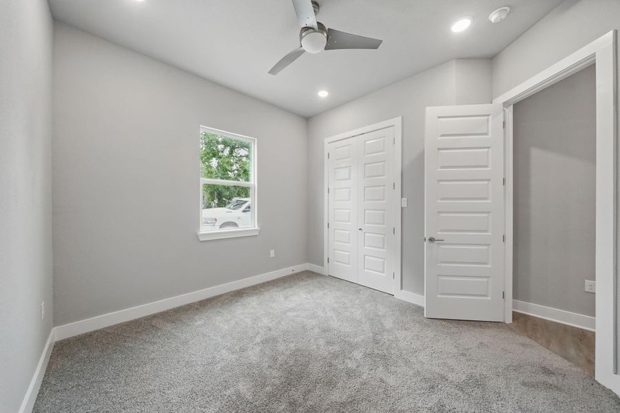 Spacious, unfurnished interior of a new home in , Dayton (Image 14).