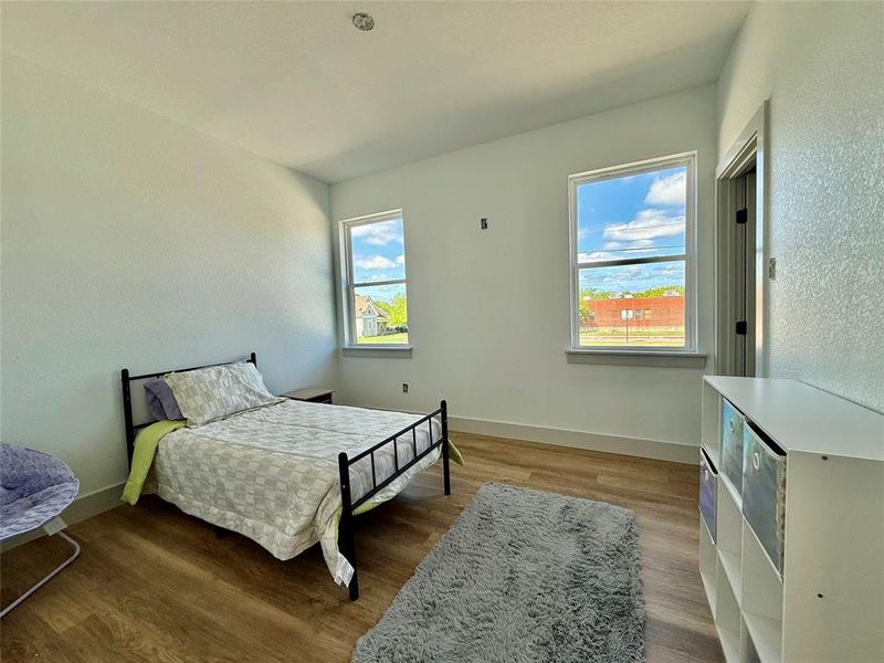 Furnished interior view inside a new home in , Mineral Wells (Image 15).