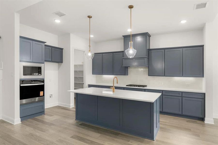 The Gaven A Kitchen