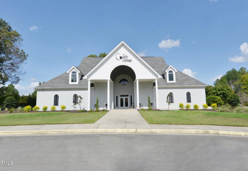 Falls Village Club House