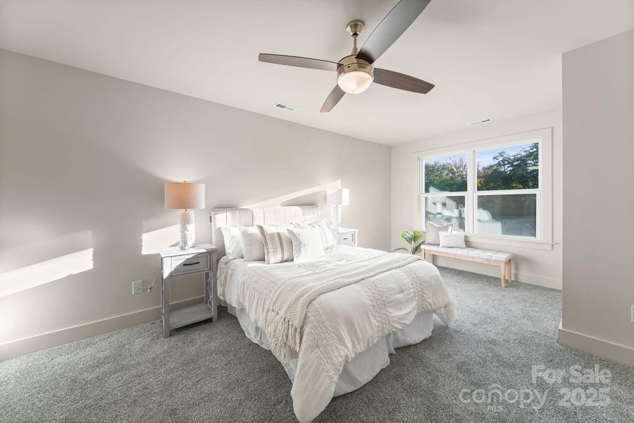 Furnished interior view inside a new home in , Pageland (Image 12).