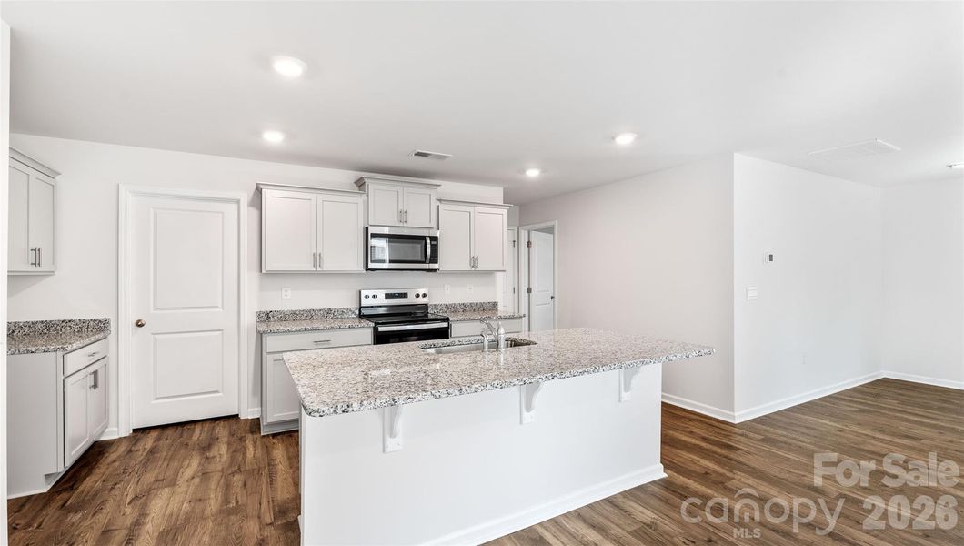 Photos are representative