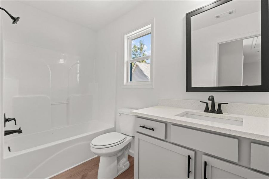 Furnished interior view inside a new home in , Carrollton (Image 4). Furnished interior view inside a new home in , Carrollton (Image 4).